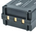 Batteria per Cattron Theimeg TH-EC/LO / TH-EC30 / TH-EC40, BT081-00053, 12 V, 2000 mAh