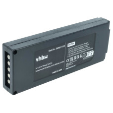 Batteria per Cattron Theimeg TH-EC/LO, BT081-00053, 10.8 V, 2000 mAh