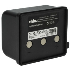 Batteria per Itowa Beton / Combi / Compact / Setval, BT7223MH, 2000 mAh