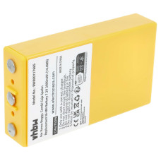 Batteria per Itowa Boggy / Combi Caja Spohn, BT7216MH, 2000 mAh