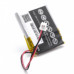 Batteria per Casio Smartwatch PRT-2GP, 320 mAh Batteria per Casio Smartwatch PRT-2GP, 320 mAh