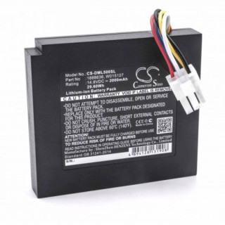 Batteria per stampanti etichette Dymo LabelManager 500TS, 1888636, 14.8V, 2000 mAh