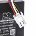 Batteria per stampanti etichette Dymo LabelManager 500TS, 1888636, 14.8V, 2000 mAh