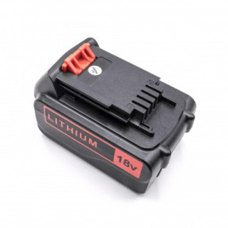 Batteria per Black & Decker BL1518 / BL2018, 18 V, 4.0 Ah Batteria per Black & Decker BL1518 / BL2018, 18 V, 4.0 Ah