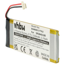 Batteria per Becker Active 6 / Professional 6, 1550 mAh