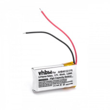 Batteria per Bose Bluetooth Headset BT1L / BT2L / BT1R / BT2R, 80 mAh