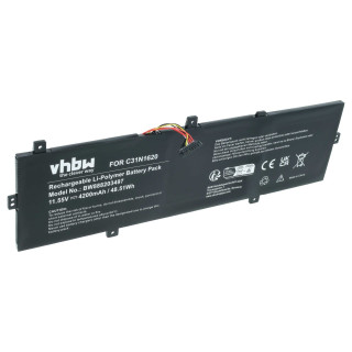 Batteria per Asus Zenbook UX330A / UX330CA, C31N1610, 4200 mAh Batteria per Asus Zenbook UX330A / UX330CA, C31N1610, 4200 mAh