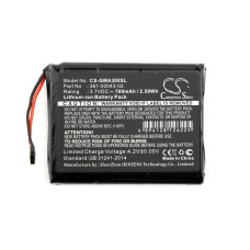 Batteria per Garmin Approach G30, 700 mAh