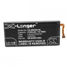 Batteria per Samsung Galaxy S7 Active / SM-G891, 4100 mAh