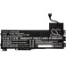 Batteria per HP ZBook 15 G3 / 15 G4, VV09XL, 7700 mAh
