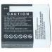 Batteria DMW-BLG10 / DMW-BLE9 per Panasonic Lumix DMC-GF3 / DMC-GF6 / DMC-TZ81, 980 mAh