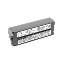 Batteria NB-CP1L / NB-CP2L per Canon Selphy CP-100 / CP-200, 2000 mAh