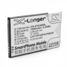 Batteria per ZTE Blade A3 / A5 / AF3, 1500 mAh