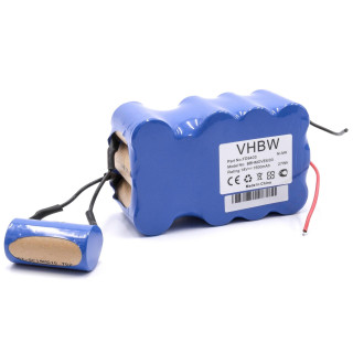 Batteria per Bosch BBHMove4 / BBHMove5 / BBHMove6, 18V, 2000 mAh