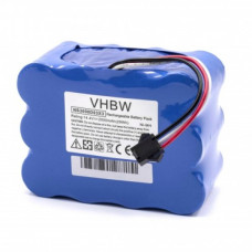 Batteria per xRobot XR210 / XR510 / KV8, collegamento via cavo, 2000 mAh