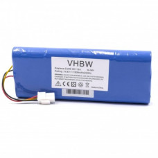 Batteria per Samsung Navibot SR9630S / VC-RA50VB / VC-RA84V, 1500 mAh