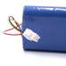 Batteria per Samsung Navibot SR9630S / VC-RA50VB / VC-RA84V, 1500 mAh Batteria per Samsung Navibot SR9630S / VC-RA50VB / VC-RA84V, 1500 mAh