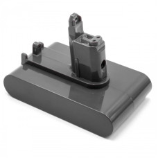 Batteria per Dyson DC30 / DC31 / DC35 / DC45, Tipo B, grigio, 1500 mAh