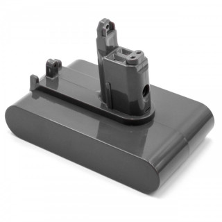 Batteria per Dyson DC30 / DC31 / DC35 / DC45, Tipo B, grigio, 1500 mAh