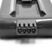 Batteria per Dyson DC12 / DC16, 2500 mAh