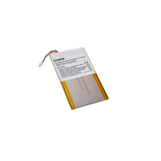 Batteria per Creative Labs Zen Vision M / Video, 1700 mAh
