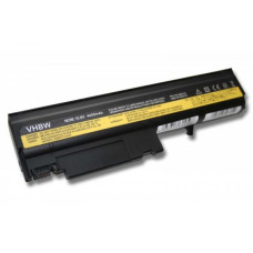 Batteria per Lenovo Thinkpad T40 / T41 / T42 / T43 / R50 / R51 / R52, 4400 mAh