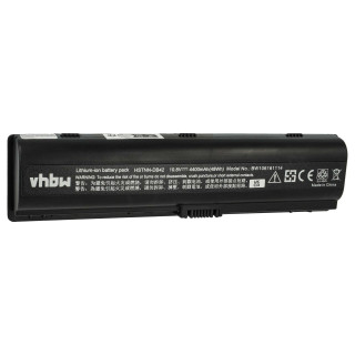 Batteria per HP Compaq Presario V3000 / V6000, 4400 mAh