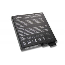 Batteria per Fujitsu Siemens Amilo A7600 / A7620 / A8620 / D6830, 4400 mAh