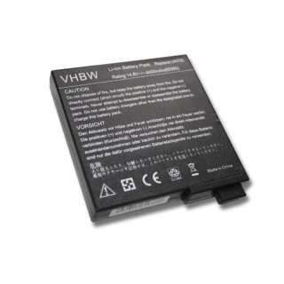 Batteria per Fujitsu Siemens Amilo A7600 / A7620 / A8620 / D6830, 4400 mAh