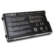 Batteria per Asus F80 / A8 / A8J / A8000 / F8, 4400 mAh Batteria per Asus F80 / A8 / A8J / A8000 / F8, 4400 mAh