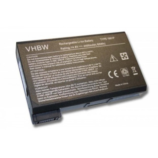 Batteria per Dell Inspiron 2100 / 4000 / 8000, 4400 mAh