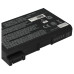 Batteria per Dell Inspiron 2100 / 4000 / 8000, 4400 mAh
