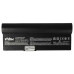 Batteria per Asus Eee PC 1000 / 1000H / 901 / 904, nero, 6600 mAh Batteria per Asus Eee PC 1000 / 1000H / 901 / 904, nero, 6600 mAh