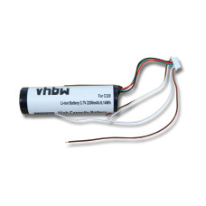 Batteria per Garmin StreetPilot C320 / C330 / C340, 2200 mAh