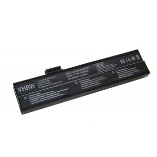 Batteria per Fujitsu Siemens Amilo A1640 / A7640 / M1405 / M1425, 4400 mAh Batteria per Fujitsu Siemens Amilo A1640 / A7640 / M1405 / M1425, 4400 mAh