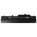 Batteria per Medion Akoya E1210 / MSI Wind U100 / LG X110, nero, 4400 mAh Batteria per Medion Akoya E1210 / MSI Wind U100 / LG X110, nero, 4400 mAh
