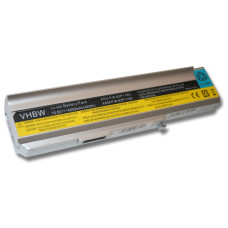 Batteria per Lenovo 3000 / N100 / N200 / C200, 4400 mAh