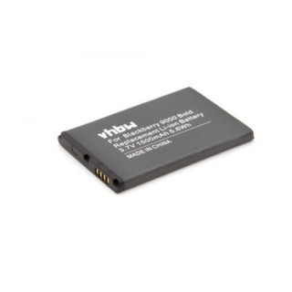 Batteria per Blackberry 9000 Bold / 9030 Bold / 9220 Bold, 1500 mAh