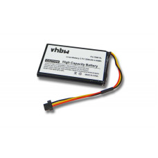 Batteria per TomTom Start 62 / One XL Traffic, 1200 mAh