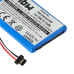 Batteria per TomTom Start 62 / One XL Traffic, 1200 mAh Batteria per TomTom Start 62 / One XL Traffic, 1200 mAh