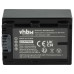 Batteria NP-FH50 / NP-FH70 per Sony DCR-DVD106 / DCR-SX30 / HDR-TG7, Info Chip, 950 mAh Batteria NP-FH50 / NP-FH70 per Sony DCR-DVD106 / DCR-SX30 / HDR-TG7, Info Chip, 950 mAh