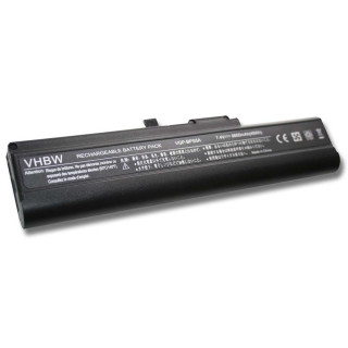 Batteria per Sony Vaio VGP-BPS5 / VGP-BPL5, 6600 mAh