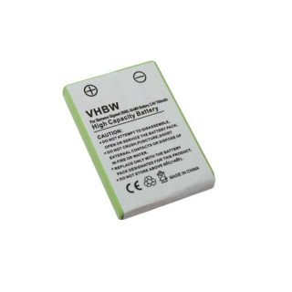 Batteria per Siemens Gigaset Micro 2000 / 2011 / 2060, 700 mAh