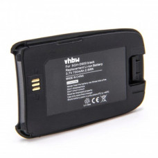 Batteria per Samsung SGH-D600, nero, 700 mAh Batteria per Samsung SGH-D600, nero, 700 mAh