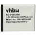 Batteria per Samsung SGH-J600 / SGH-L600 / SGH-M600, 700 mAh Batteria per Samsung SGH-J600 / SGH-L600 / SGH-M600, 700 mAh