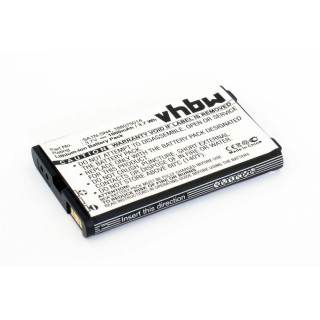 Batteria per Sagem MY-X2 / MY-X6 / MY-X7 / MY-V65 / MY-V75, 1000 mAh