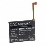Batteria per Nokia 7 Plus, HE378, 2800 mAh Batteria per Nokia 7 Plus, HE378, 2800 mAh
