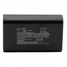 Batteria per Bendix-King HH2500 / HH400, 1200 mAh