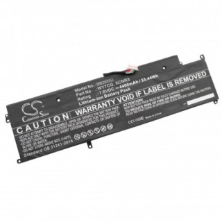 Batteria per Dell Latitude 13 7370, XCNR3, 4400 mAh