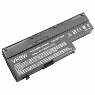 Batteria per Medion MD97007 / MD97110 / P6611 / P6620, 4400 mAh